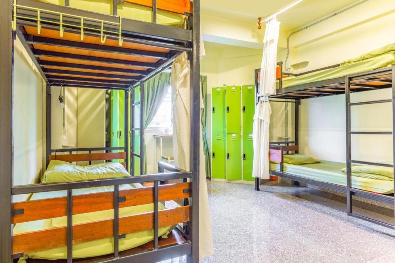 Oyo 75416 Rama3 Sunrise Hostel Бангкок Экстерьер фото